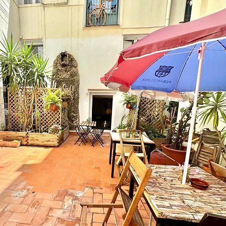 Habitacion Para Grupos Y Familias Hasta 8 برشلونة المظهر الخارجي الصورة