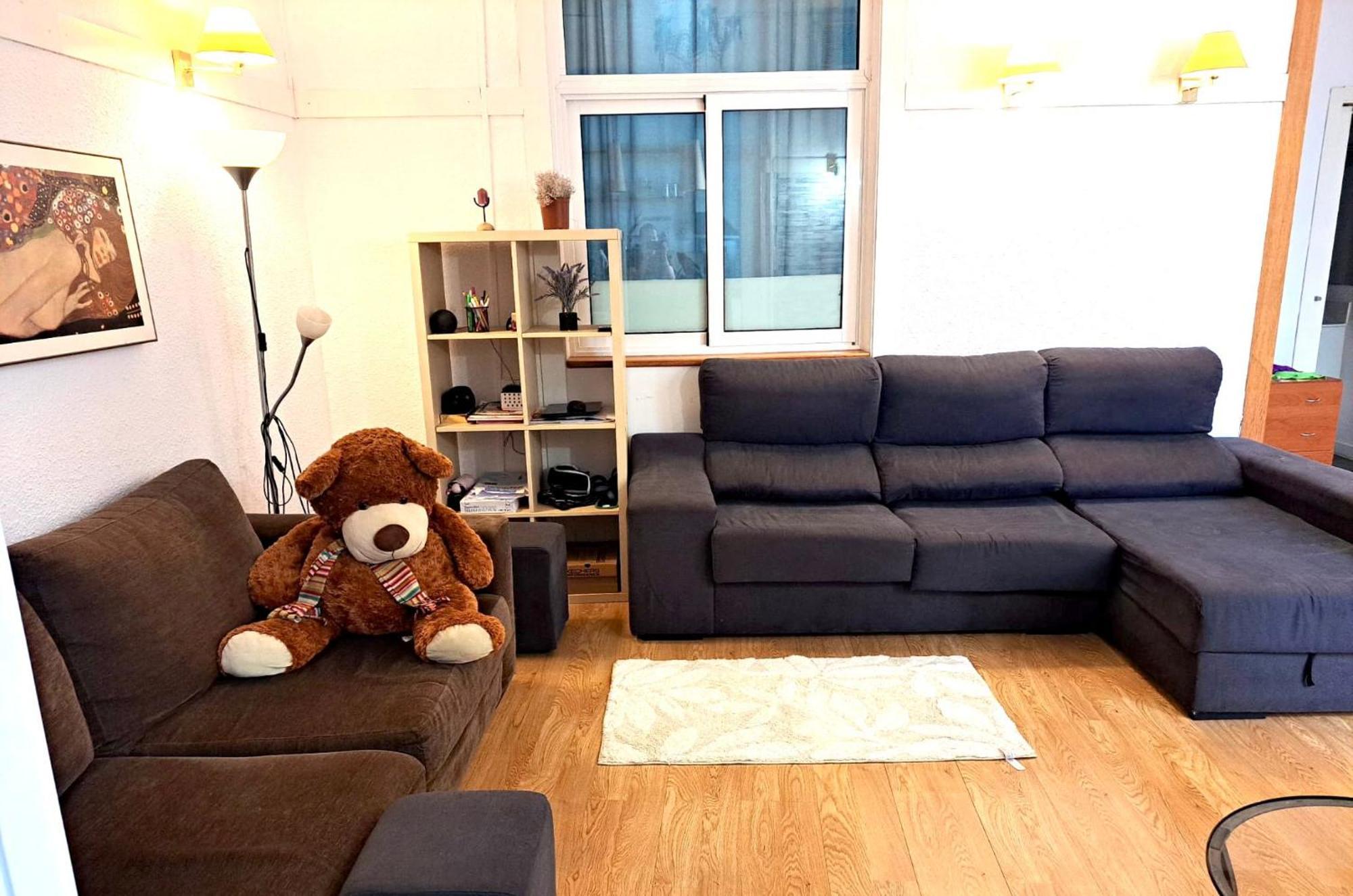 Habitacion Para Grupos Y Familias Hasta 8 برشلونة المظهر الخارجي الصورة